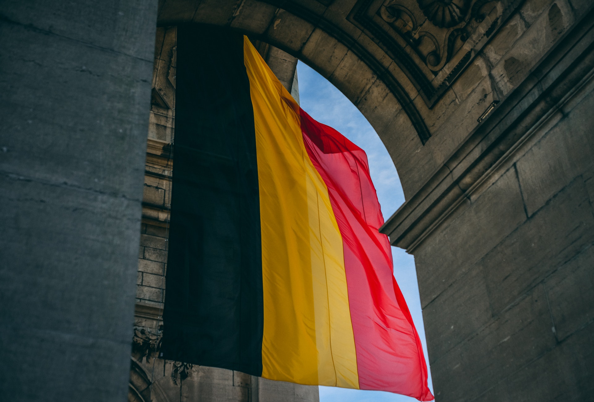 Belgian phone number