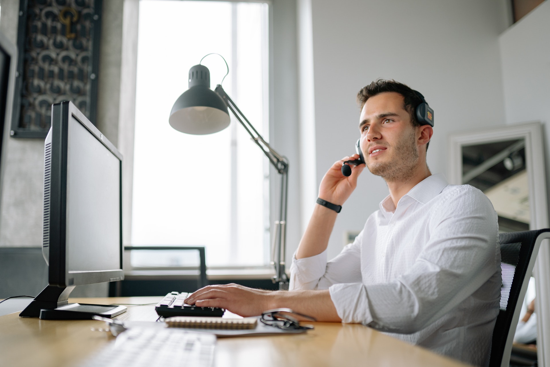 Own voip central
