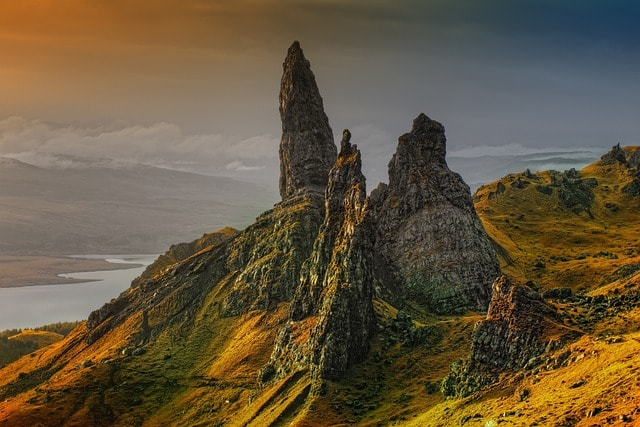 Scotland Country Code