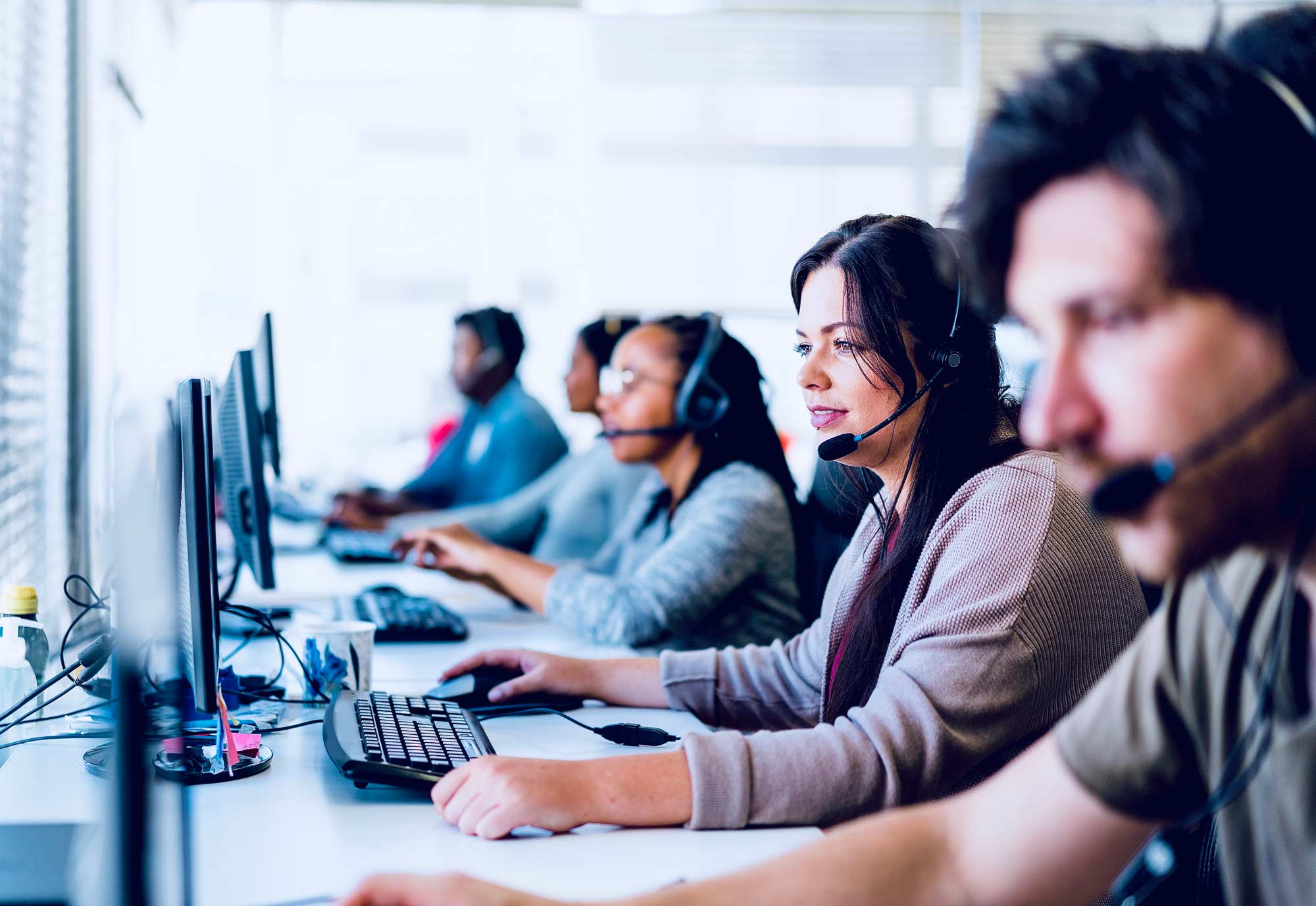 call center solutions