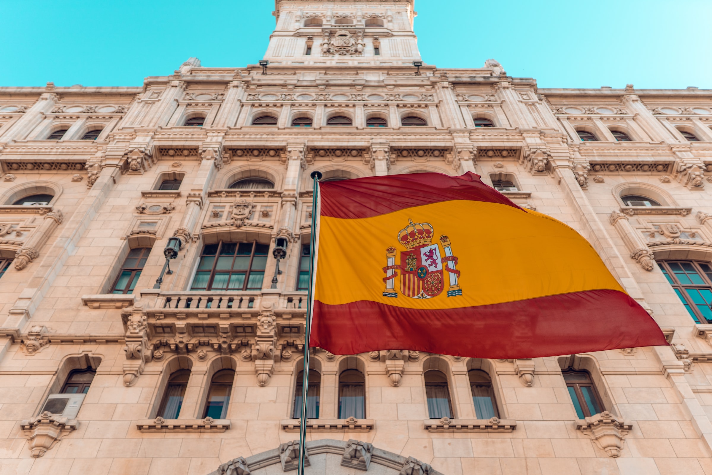 spanish phone number