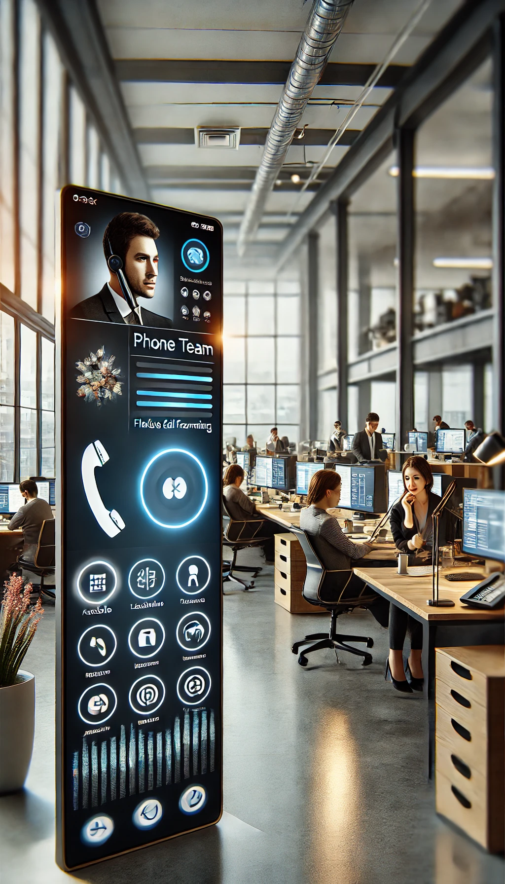 Improving Phone Accessibility