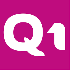 Q1 sanitary logo