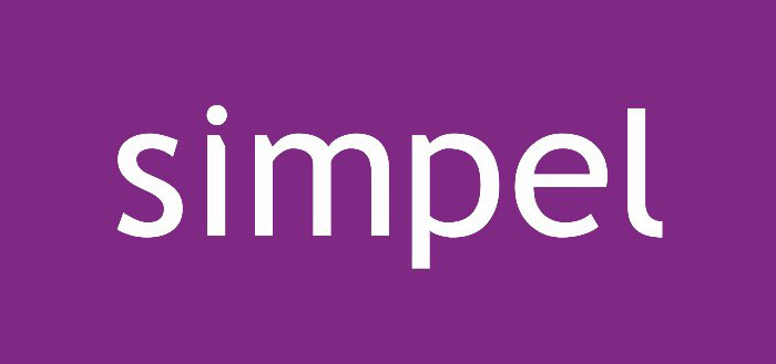 Simple logo