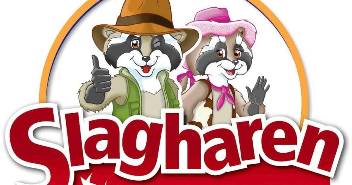 Slagharen logo