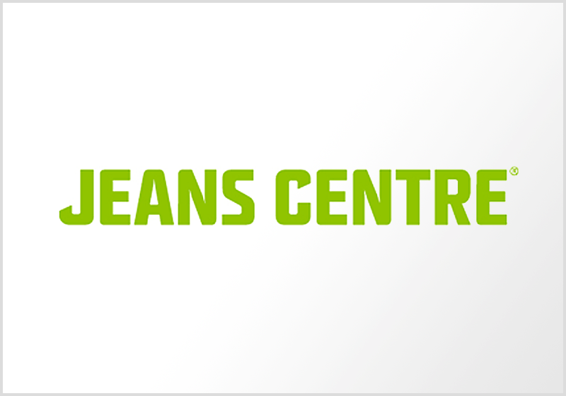 Jeans center logo