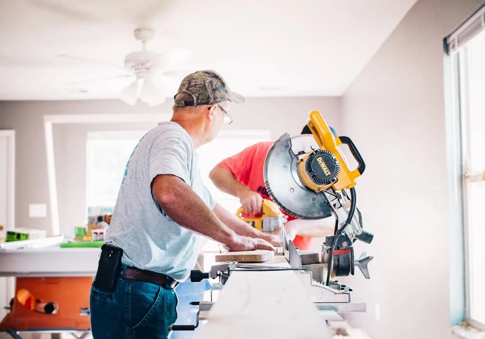 Construction sector