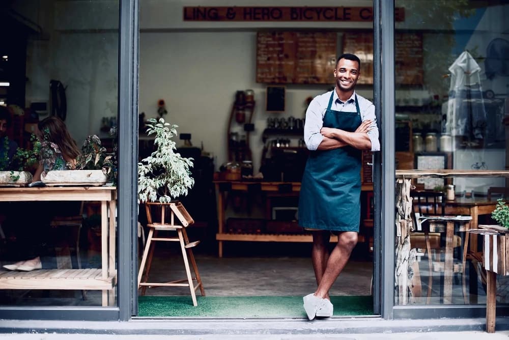 Growing business