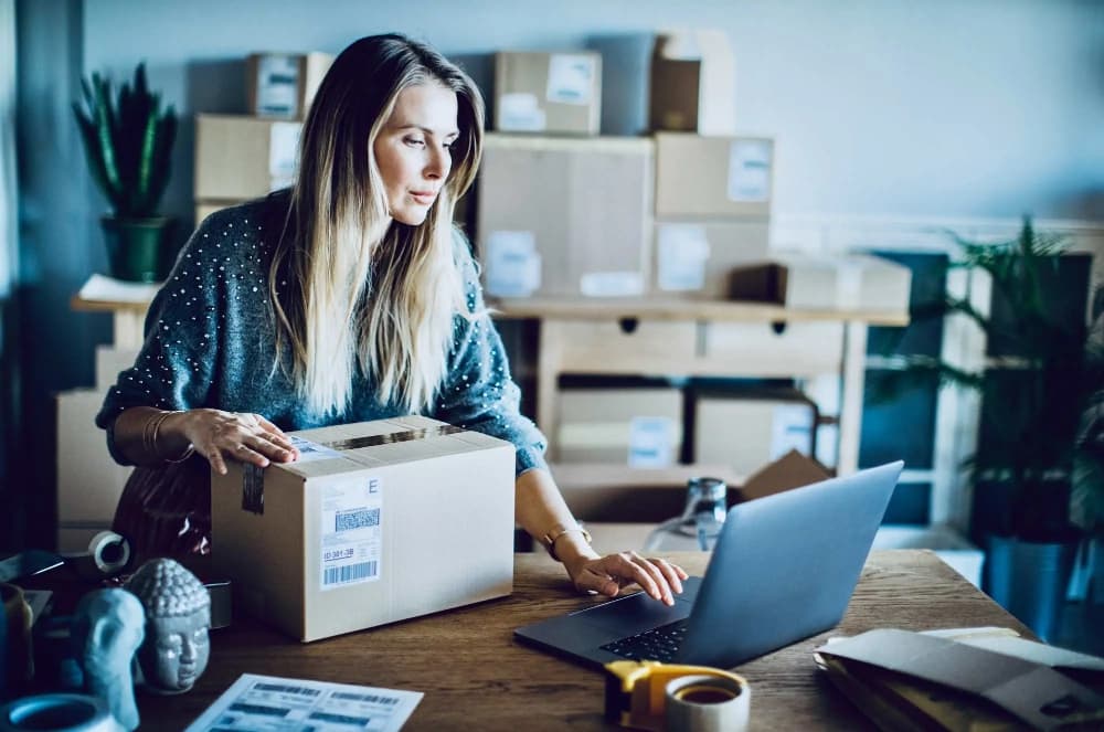 Online stores